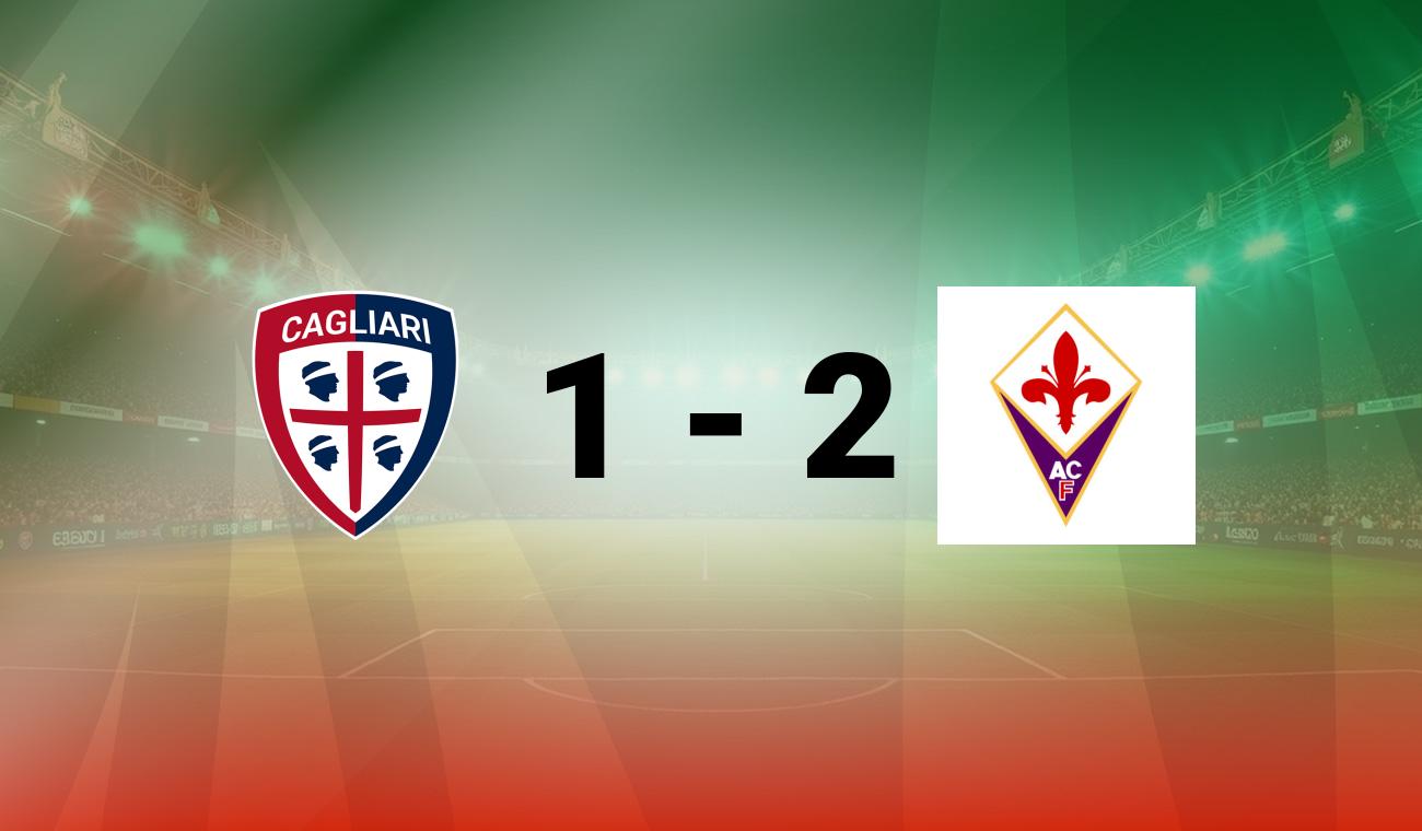 Cagliari vs Fiorentina