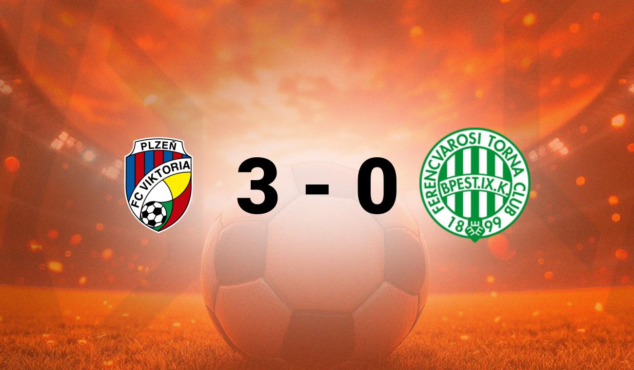 Plzeň vs Ferencváros