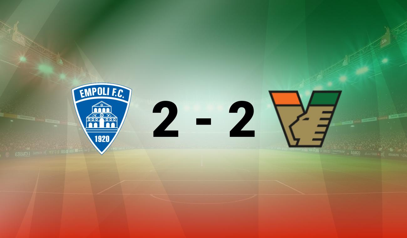 Empoli vs Venezia