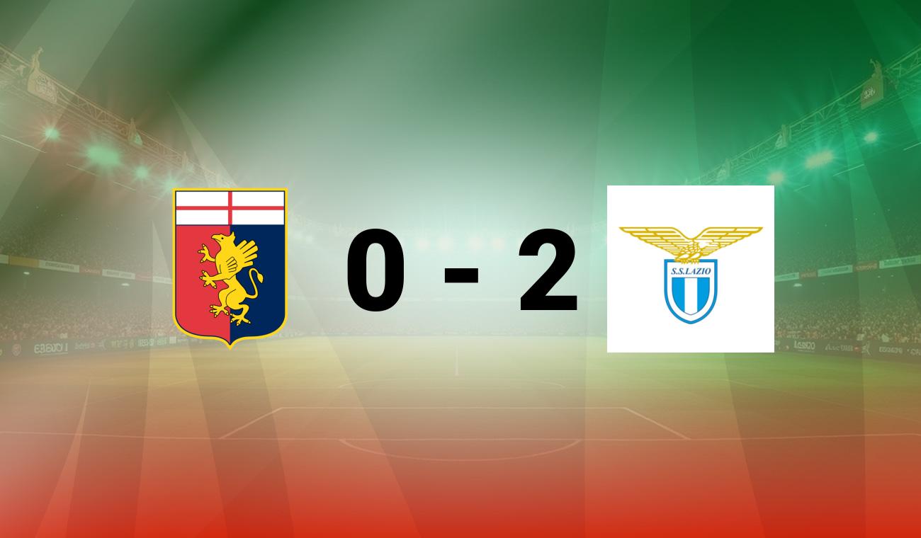 Genoa vs Lazio