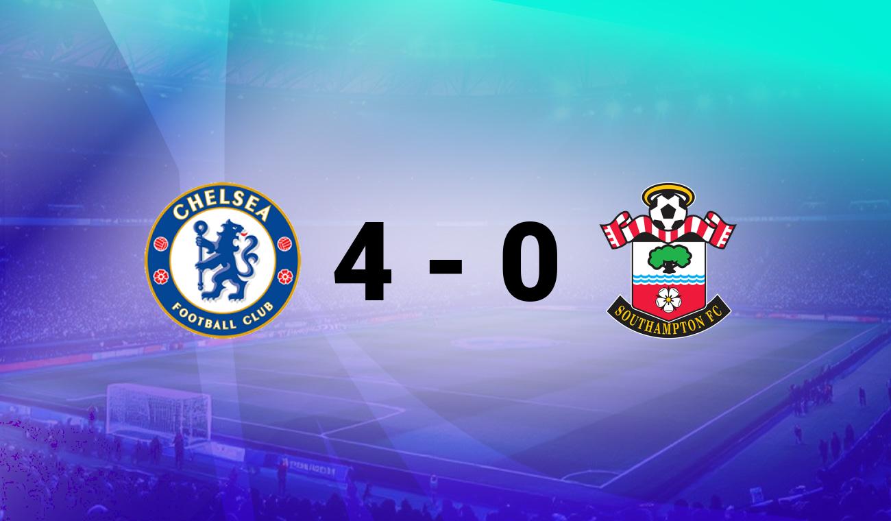 Chelsea vs Southampton