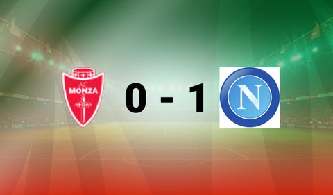 Monza vs Napoli