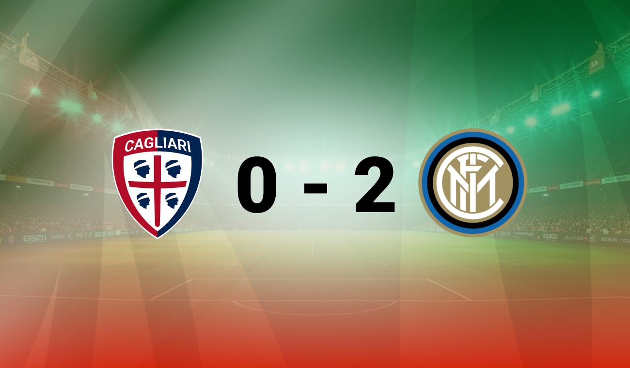 Cagliari vs Inter