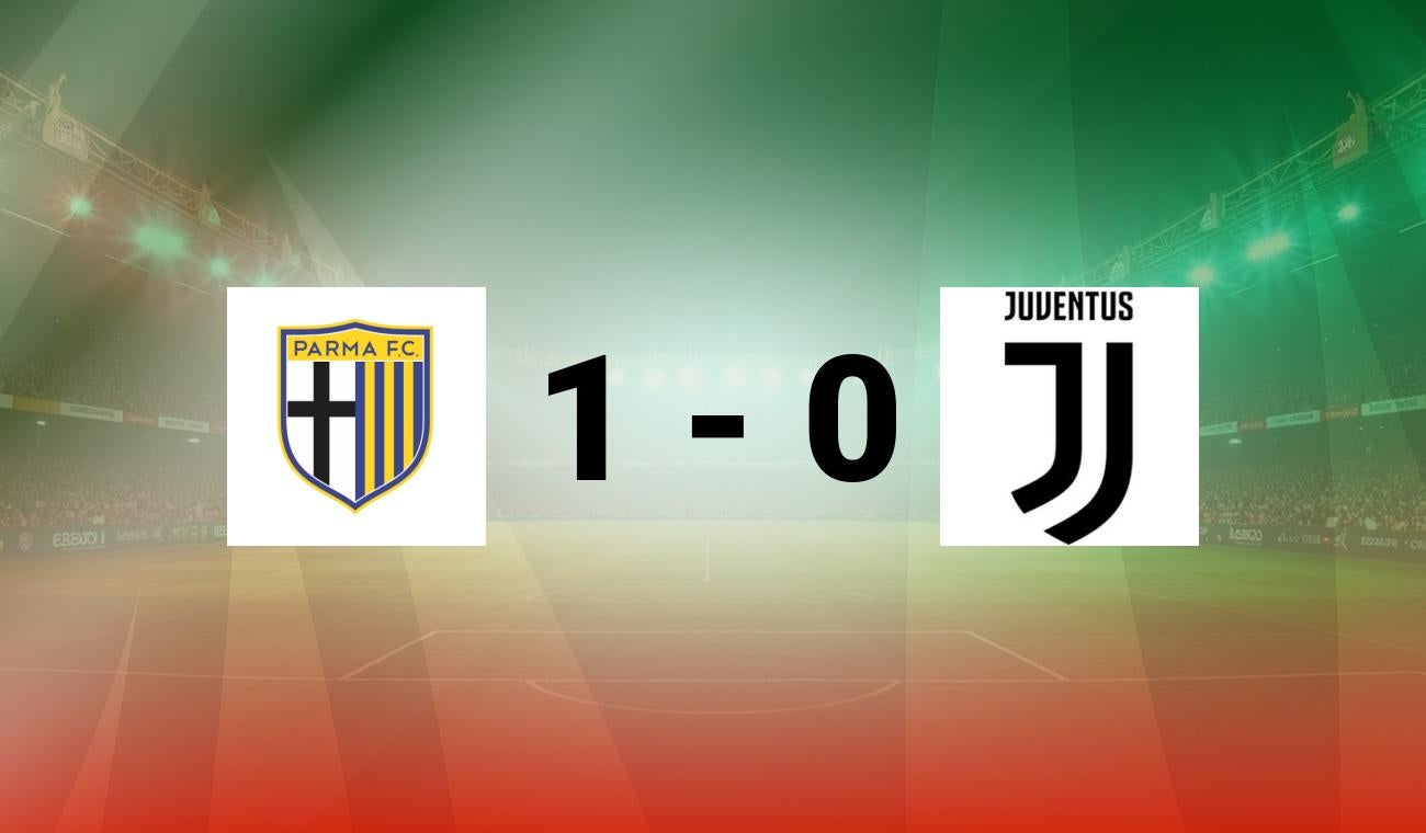 Parma vs Juventus