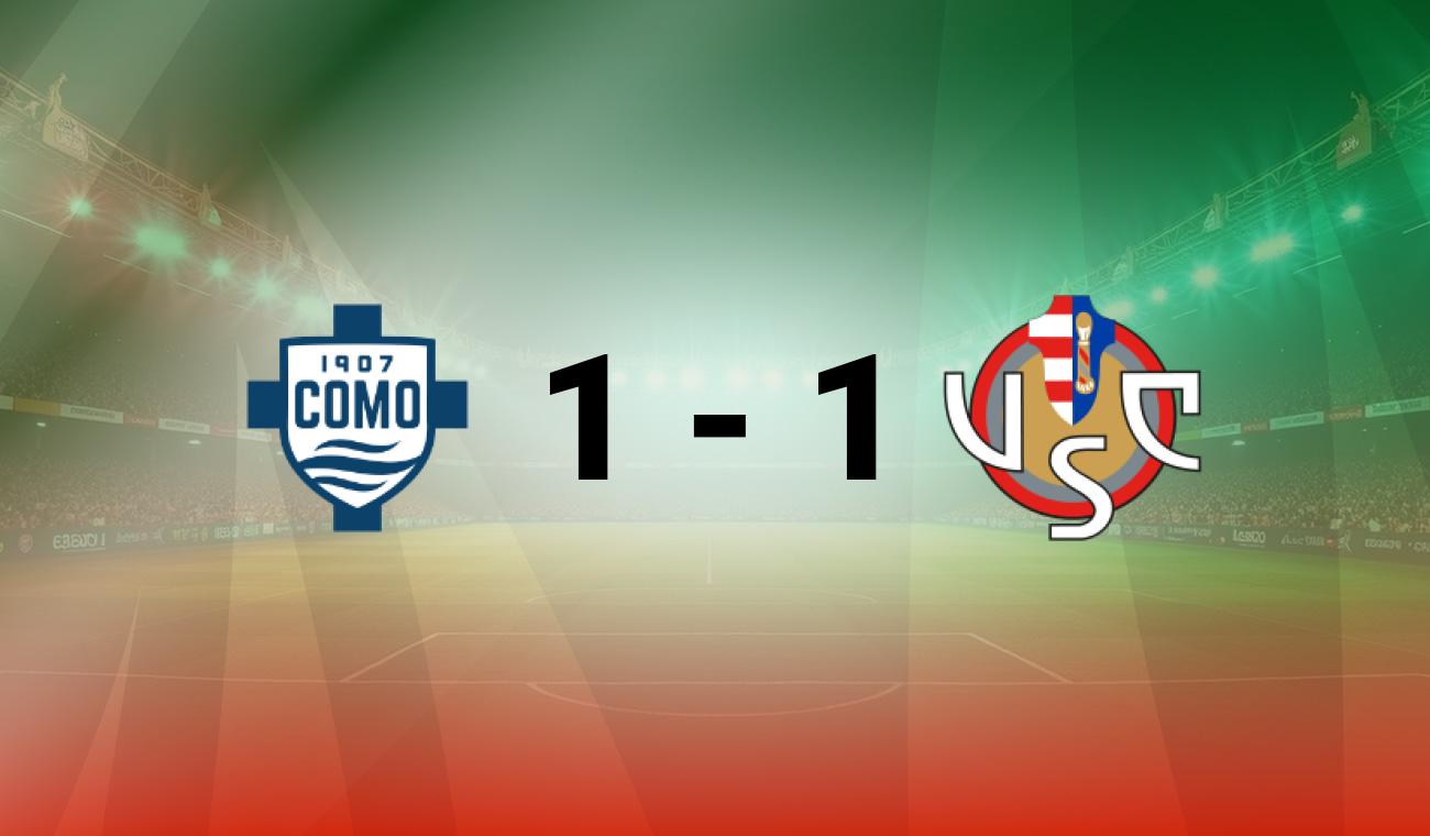 Como vs Cremonese