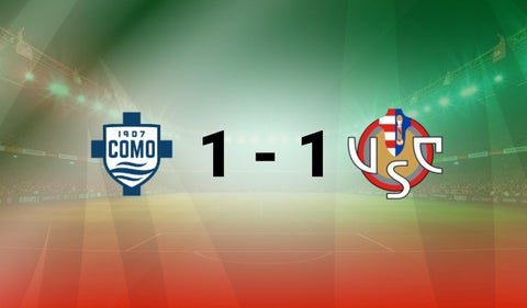 Como vs Cremonese