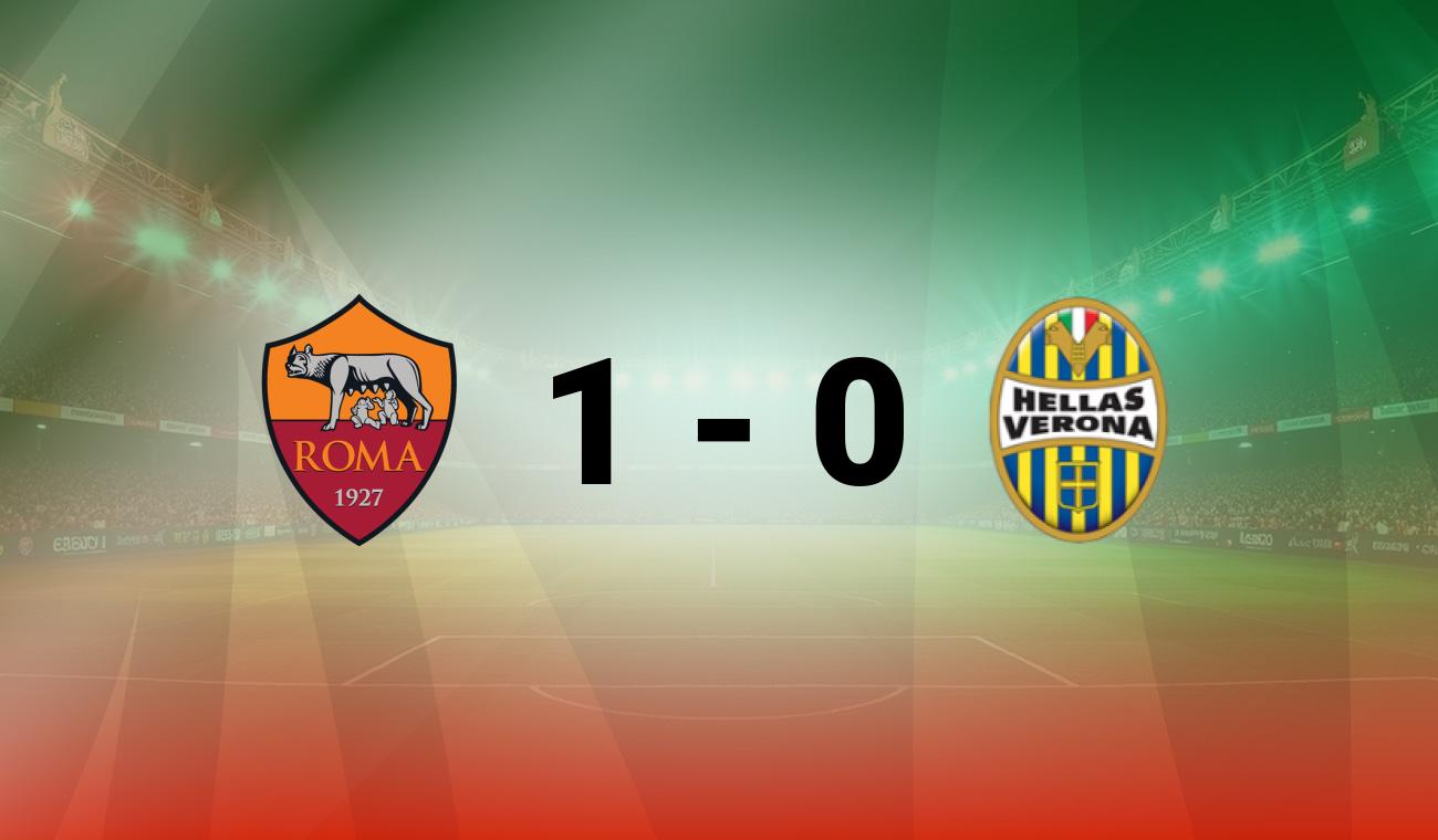 Roma vs Verona
