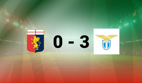 Genoa vs Lazio