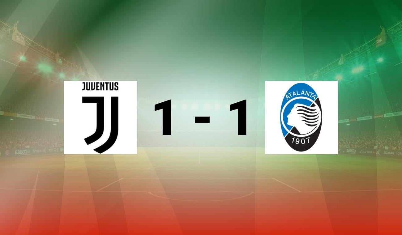 Juventus vs Atalanta