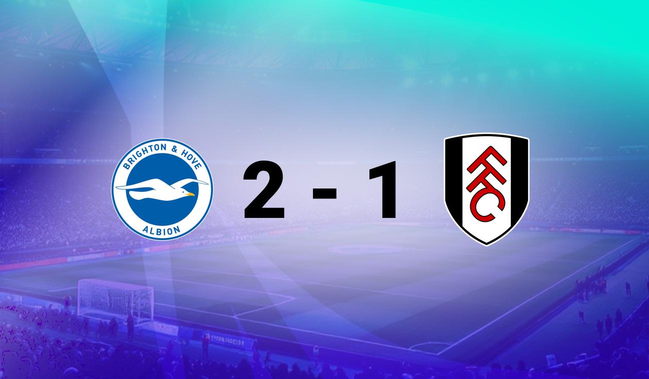 Brighton vs Fulham