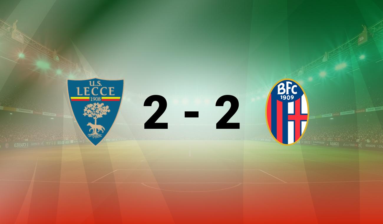 Lecce vs Bologna