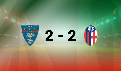 Lecce vs Bologna