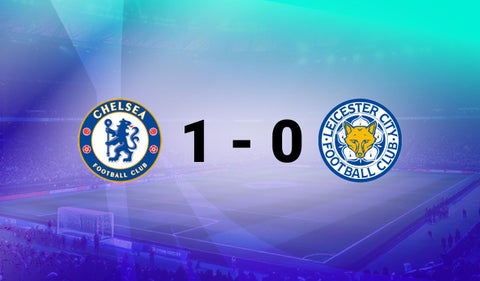Chelsea vs Leicester