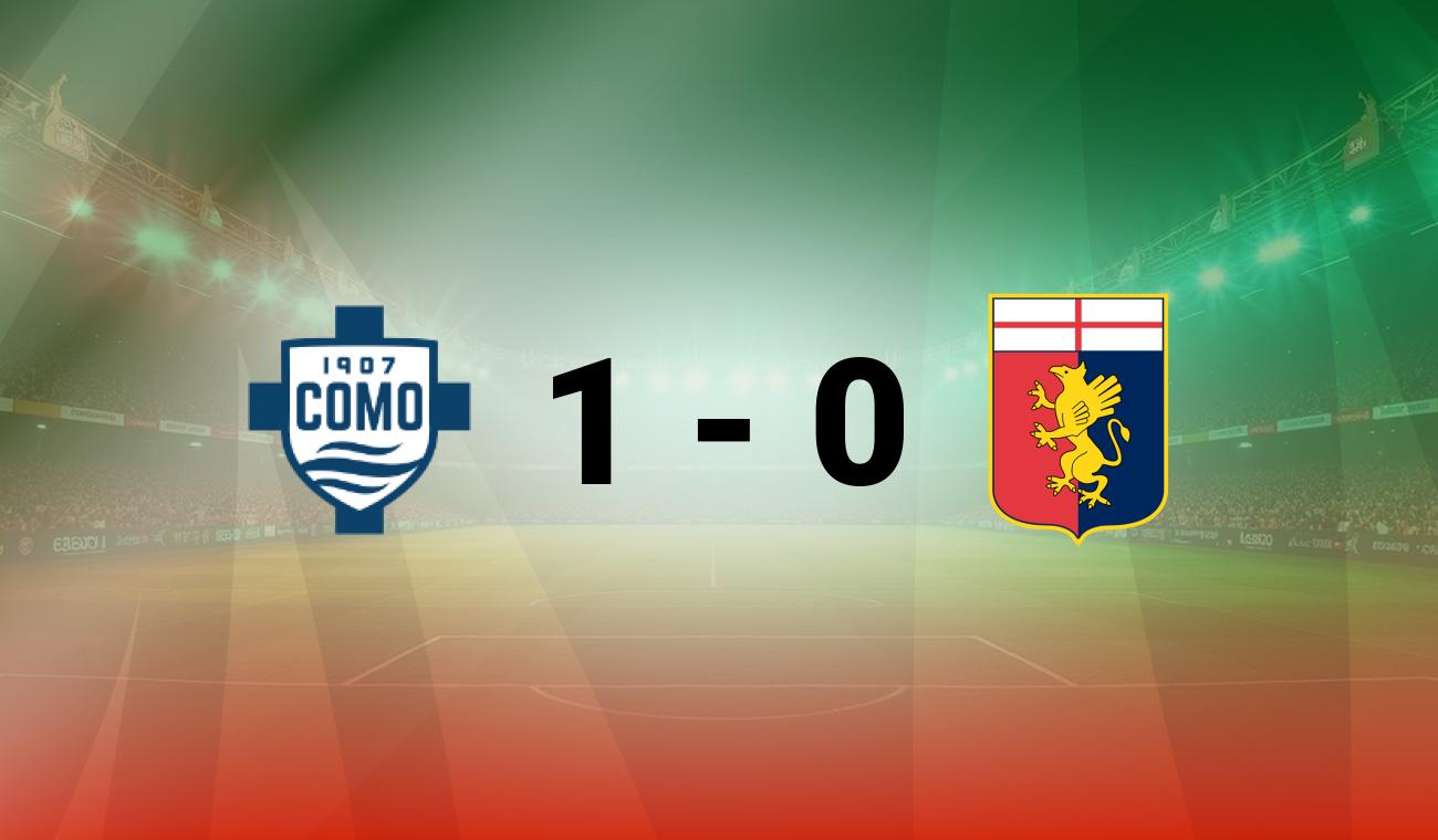 Como vs Genoa