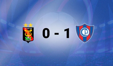 Melgar vs Cerro Porteño
