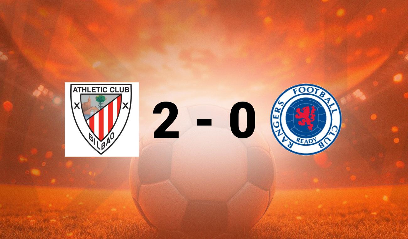 Athletic Club vs Rangers