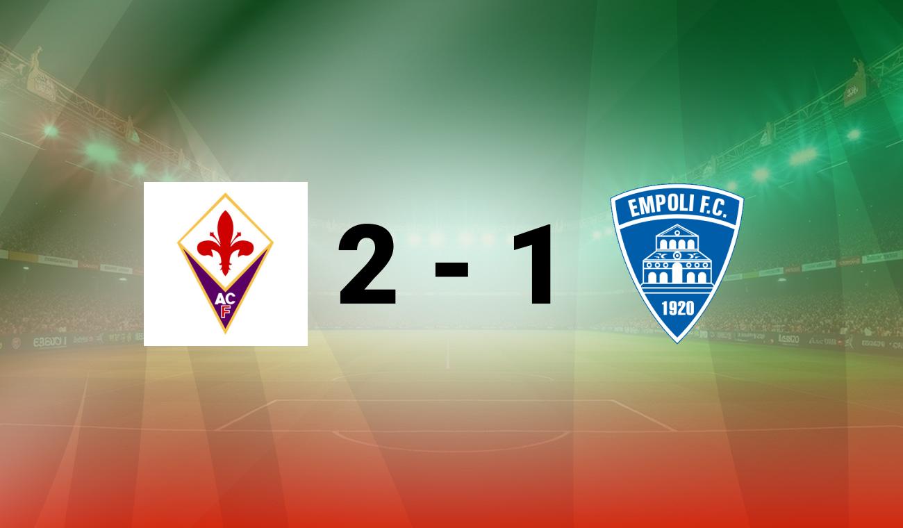Fiorentina vs Empoli