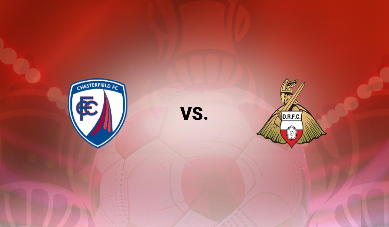Chesterfield vs Doncaster