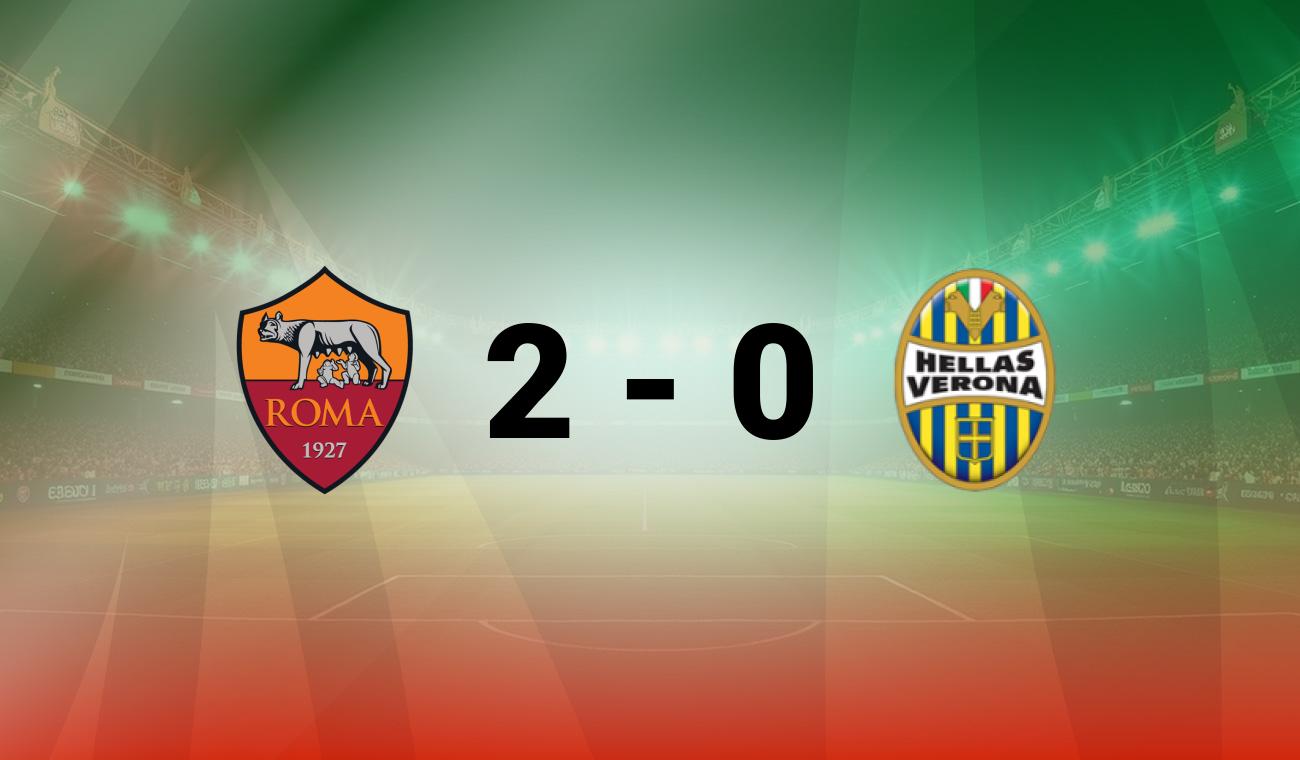 Roma vs Verona