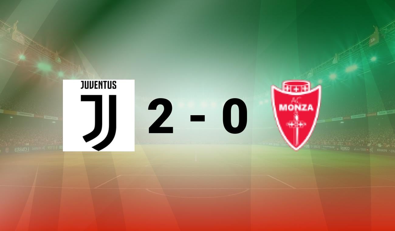 Juventus vs Monza