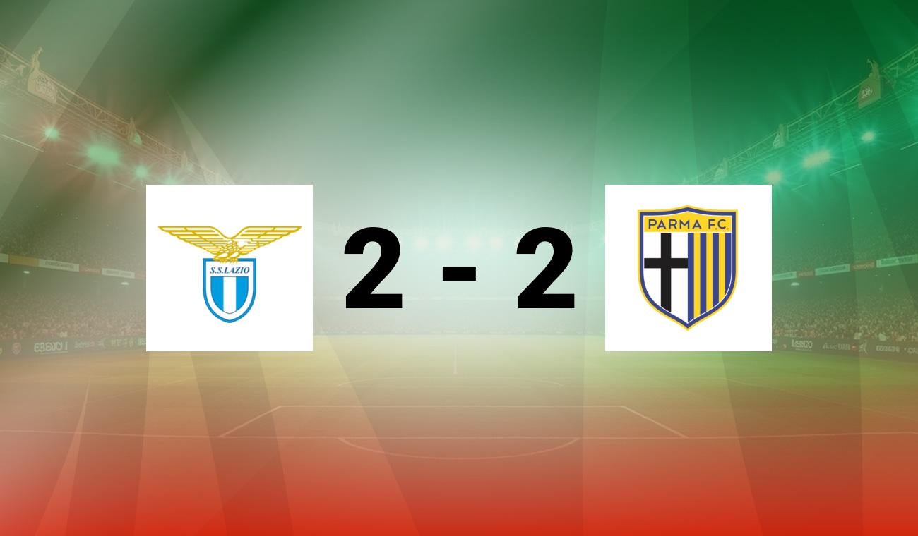 Lazio vs Parma