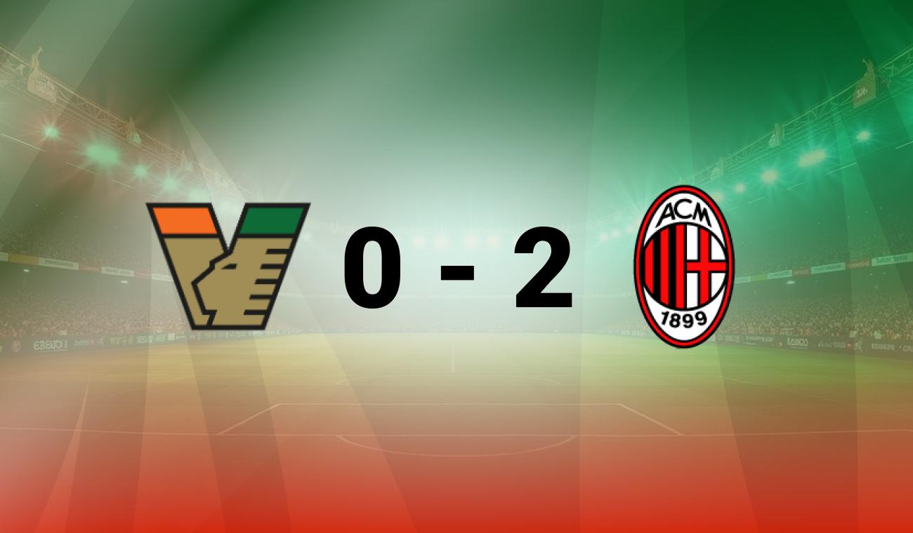 Venezia vs Milan