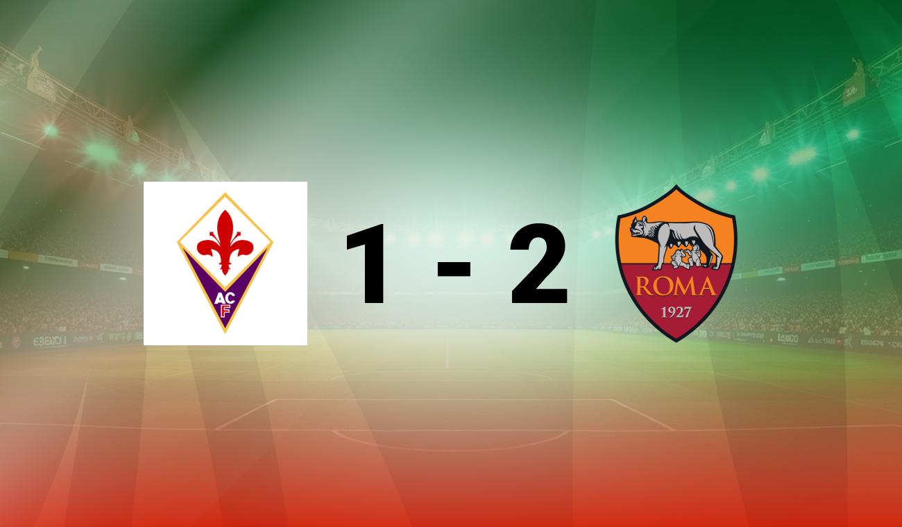 Fiorentina vs Roma