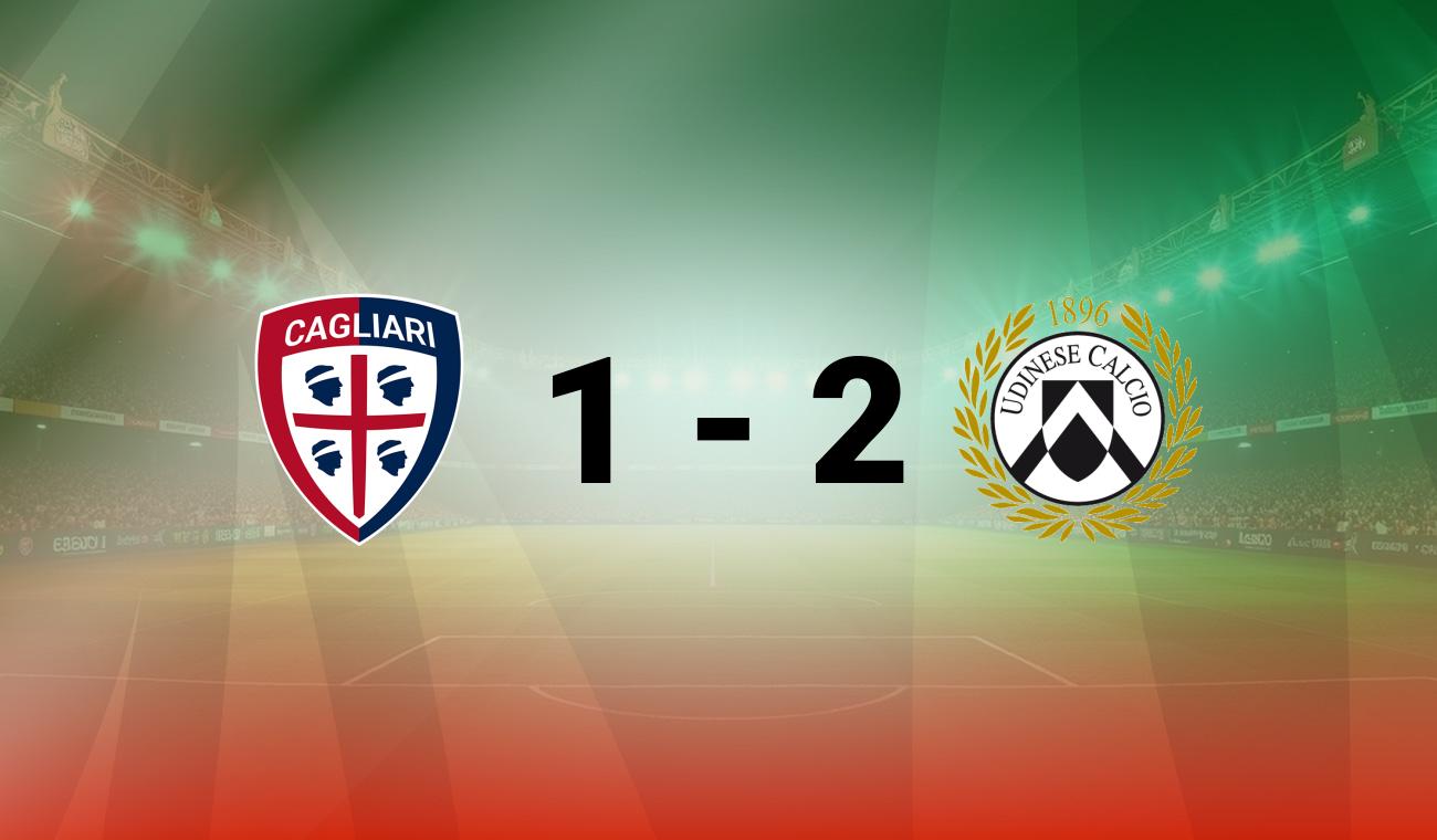 Cagliari vs Udinese