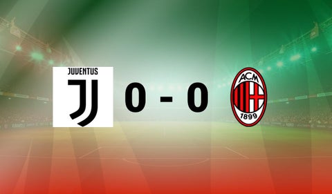 Juventus vs Milan