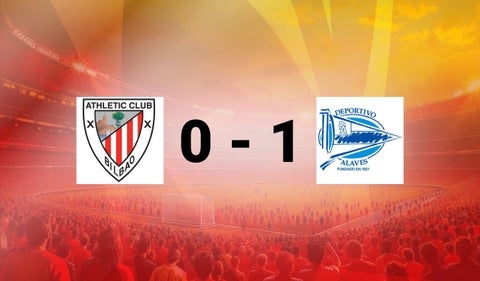 Athletic vs Alavés
