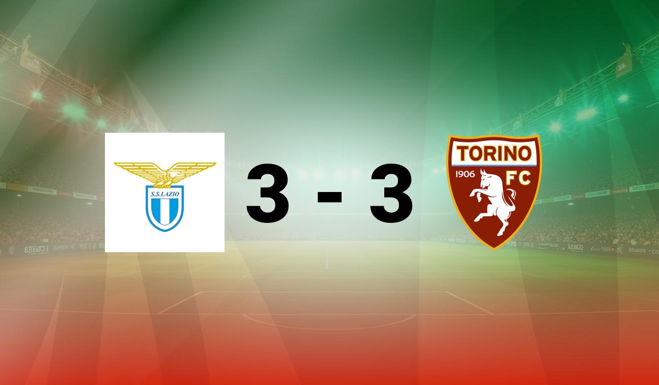 Lazio vs Torino
