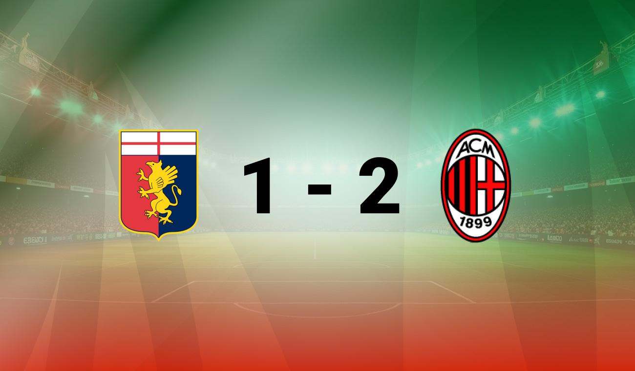 Genoa vs Milan