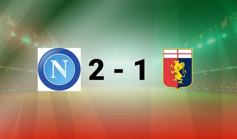 Napoli vs Genoa
