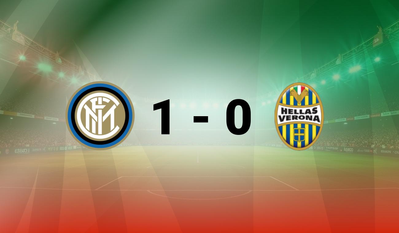 Inter vs Verona