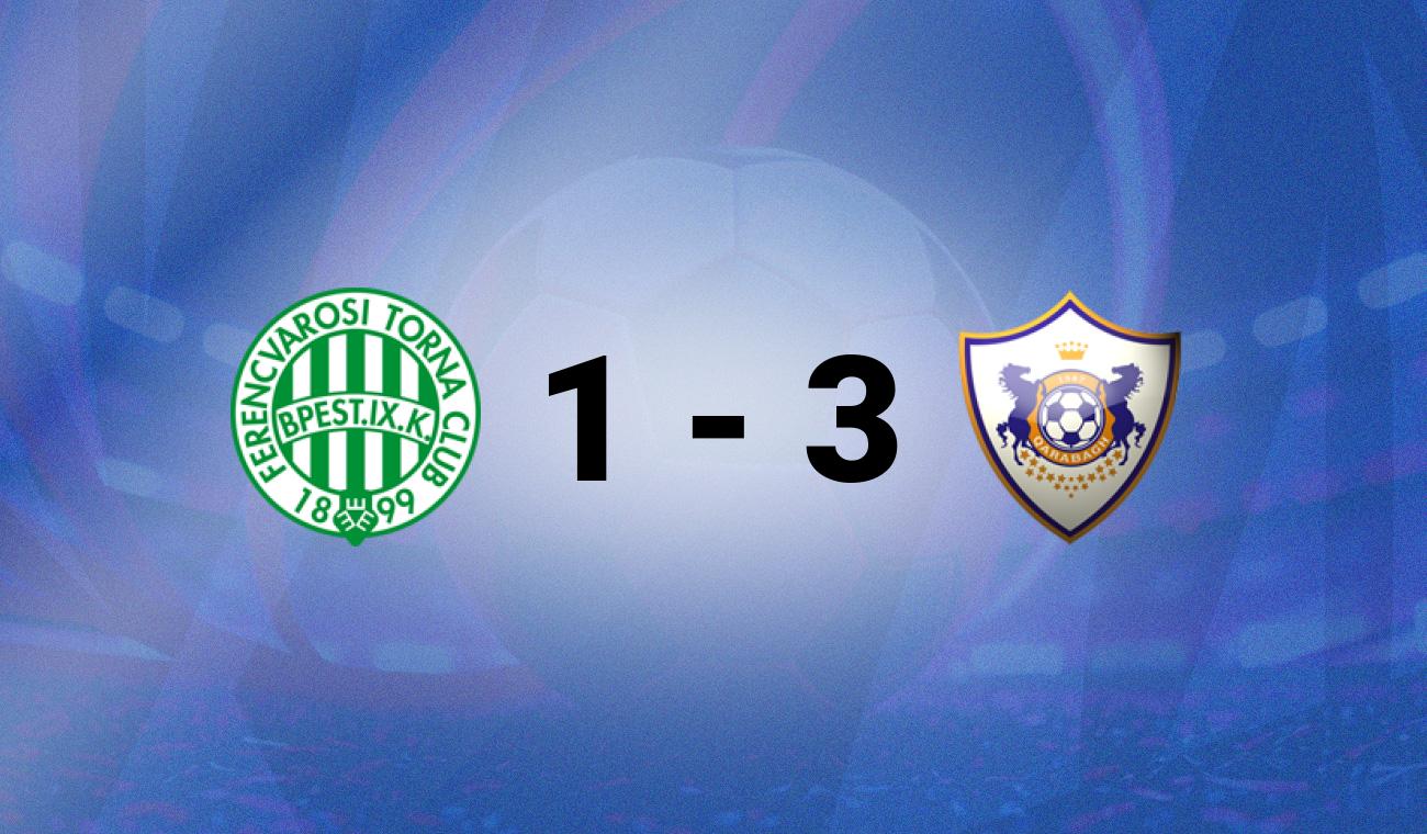 Ferencváros vs Qarabağ
