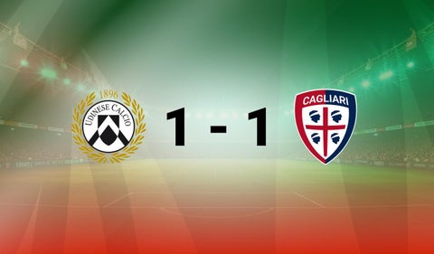 Udinese vs Cagliari