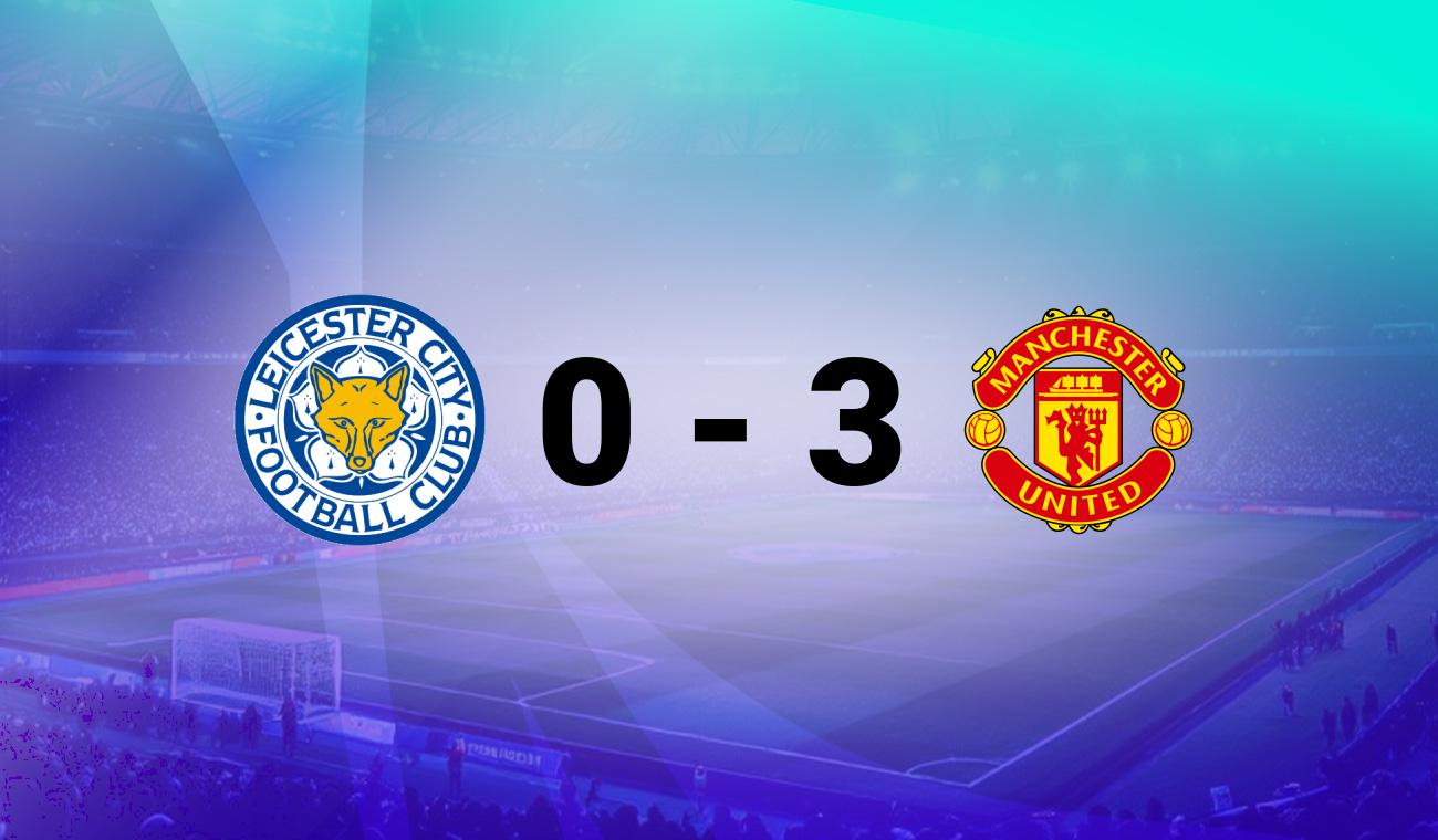 Leicester vs Man Utd