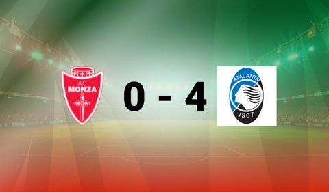 Monza vs Atalanta