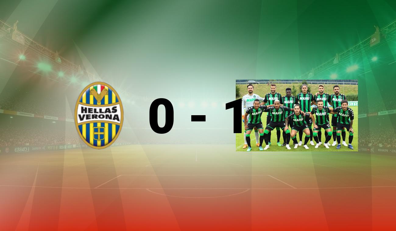 Verona vs Sassuolo
