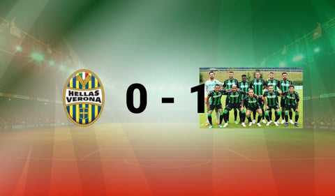 Verona vs Sassuolo