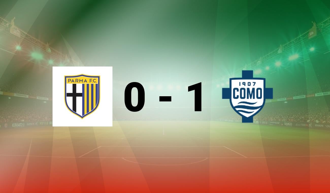 Parma vs Como
