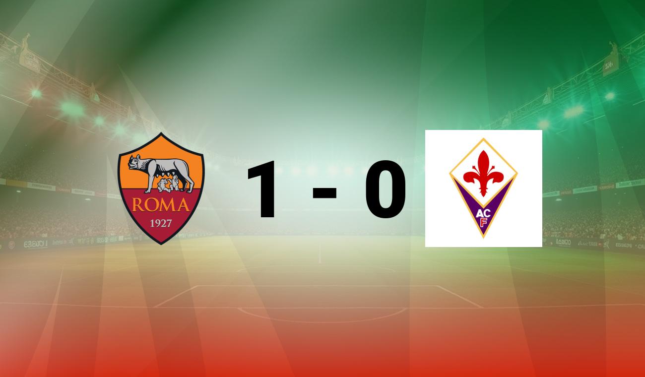 Roma vs Fiorentina