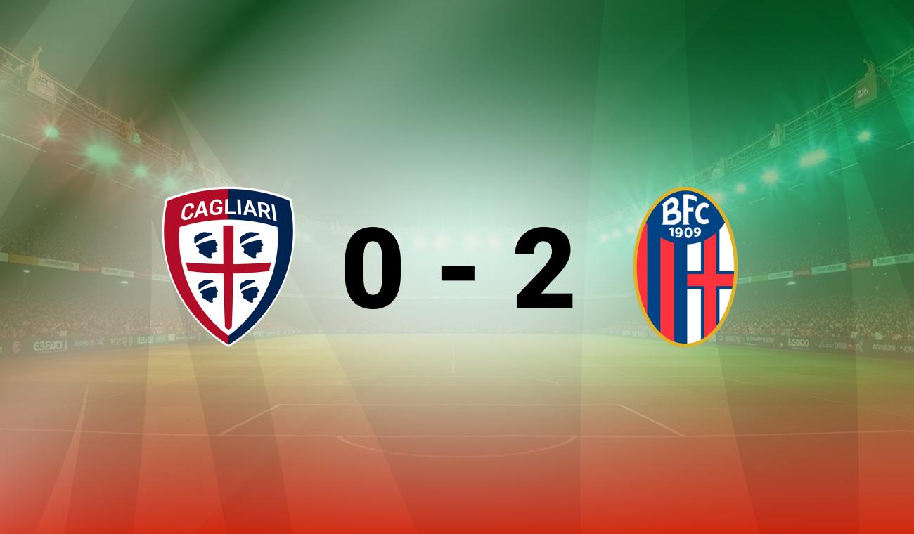 Cagliari vs Bologna