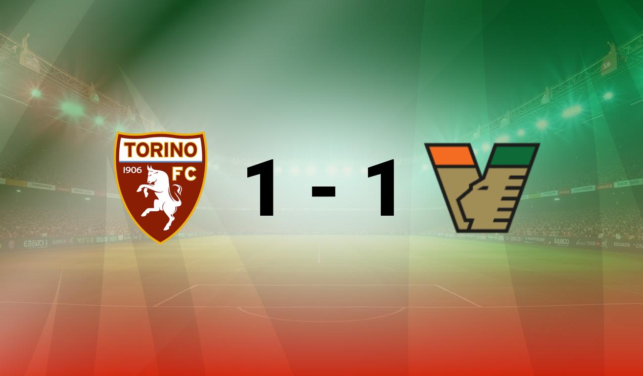 Torino vs Venezia