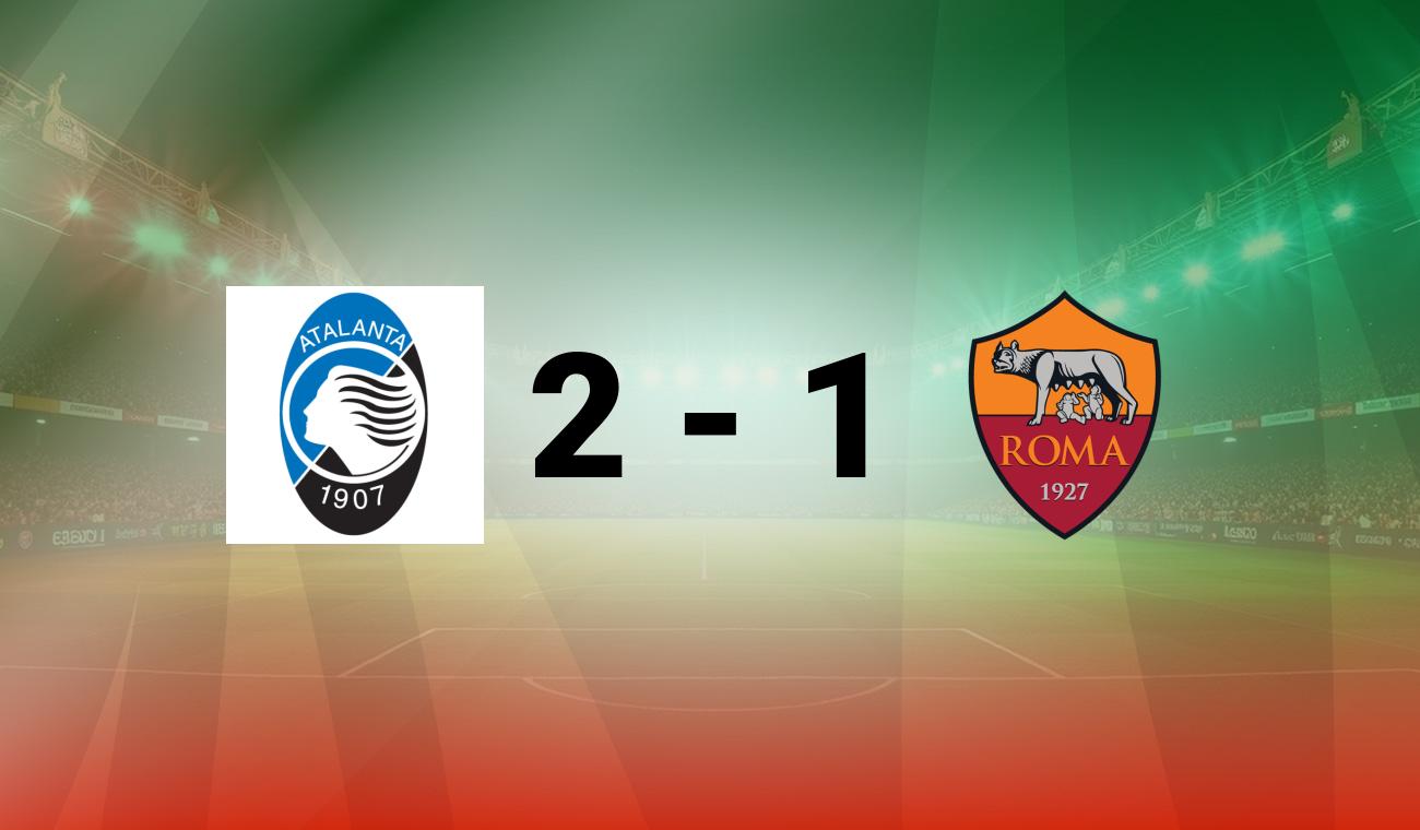 Atalanta vs Roma