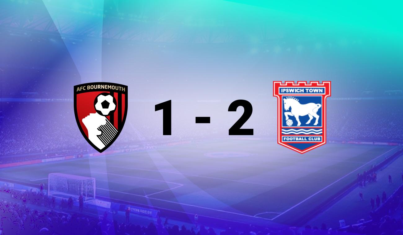 Bournemouth vs Ipswich