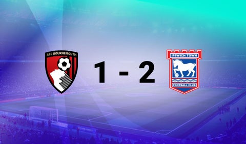 Bournemouth vs Ipswich