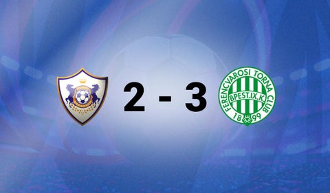 Qarabağ vs Ferencváros