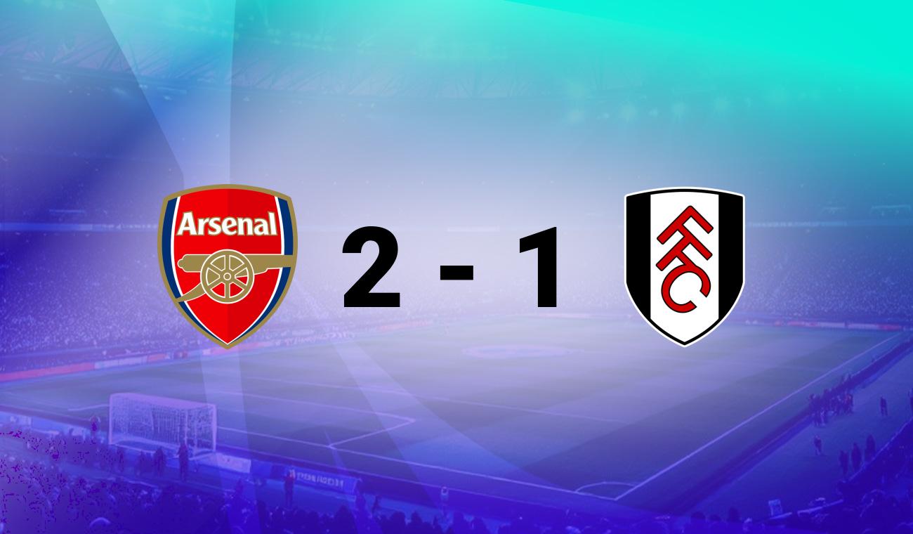 Arsenal vs Fulham