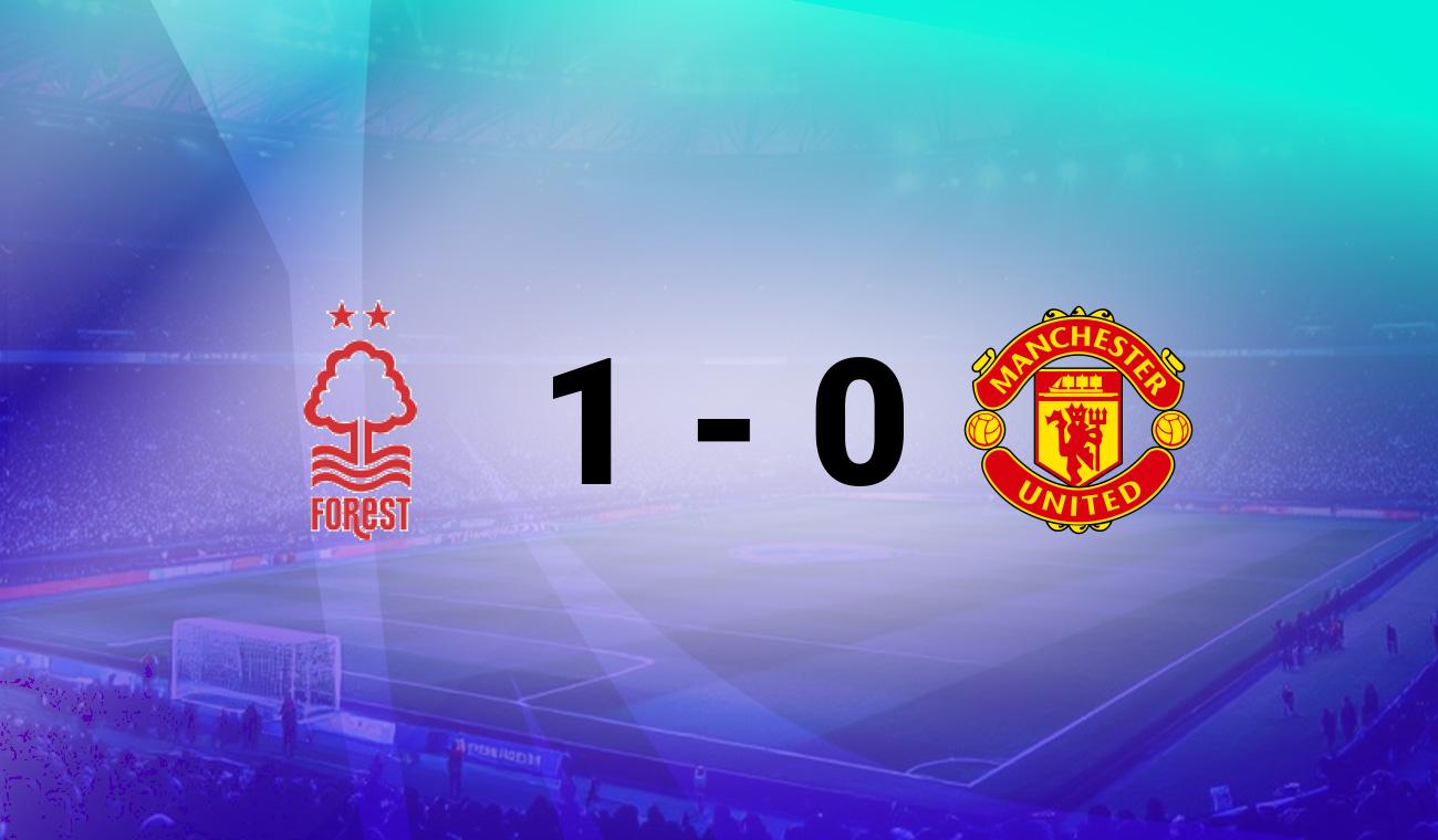 Nottm Forest vs Man Utd